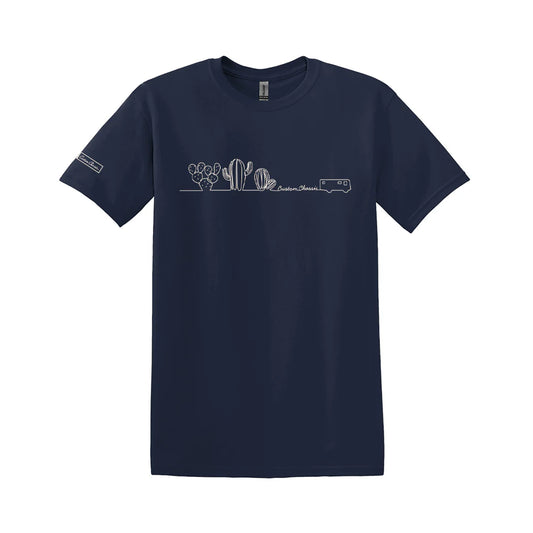 Cactus Softstyle T-Shirt