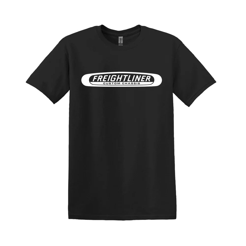 Freightliner Softstyle T-Shirt - Black